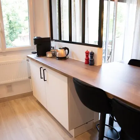 Apartment L'elegance Du Vigny Divonne-les-Bains