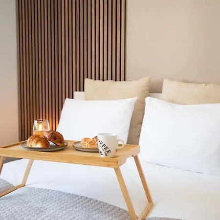 L'elegance Du Vigny Apartmán Divonne-les-Bains