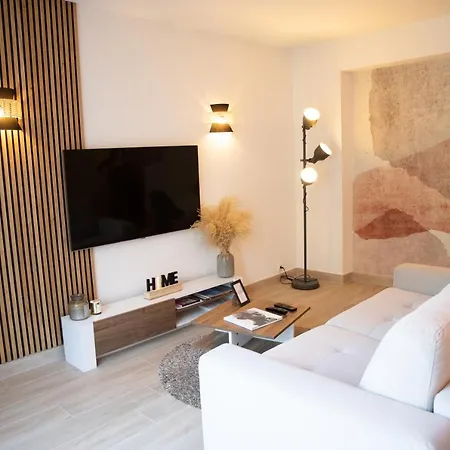 Appartement L'élégance Du Vigny Divonne-les-Bains