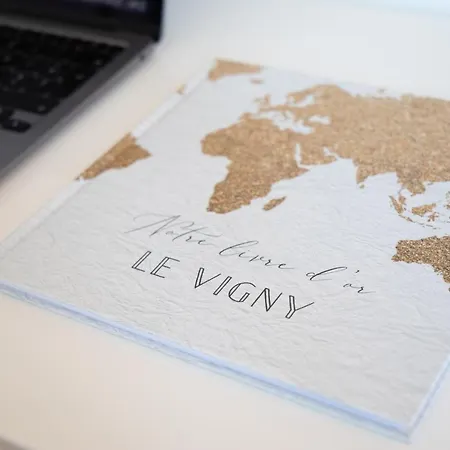 L'élégance Du Vigny Appartement *