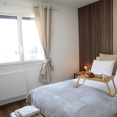 L'elegance Du Vigny Apartmán Divonne-les-Bains