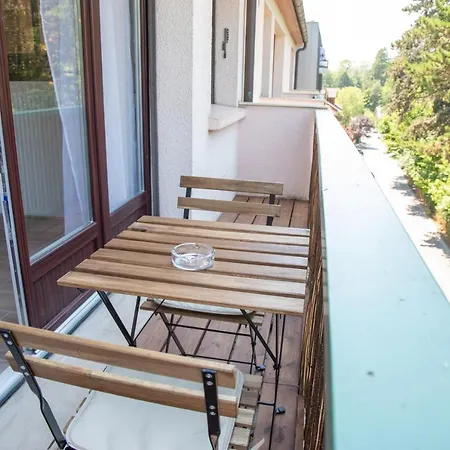 L'elegance Du Vigny Apartmán Divonne-les-Bains