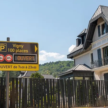 L'élégance Du Vigny