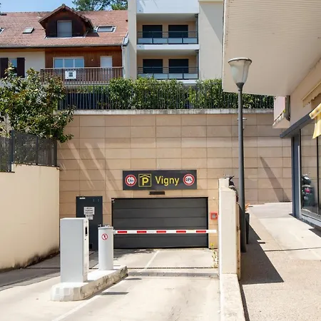 L'élégance Du Vigny Appartement